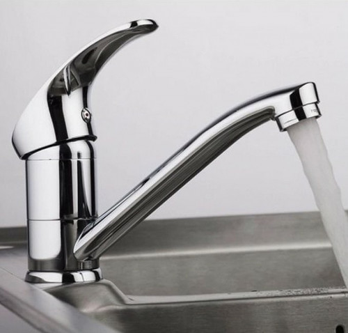 Смеситель для кухни Frap H36 F4536-2 Хром