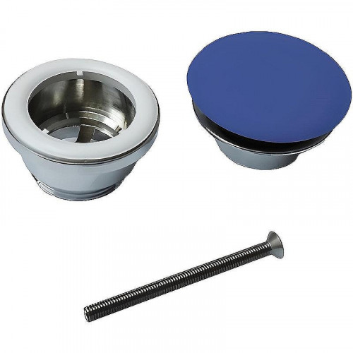 Донный клапан Artceram ACA038 16 00 click-clack Blu zaffiro