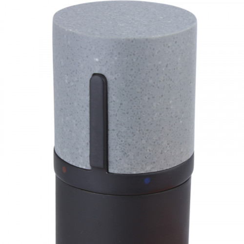 Смеситель для раковины Bronze de Luxe Focus 24686BG Черный матовый латунь встраиваемый