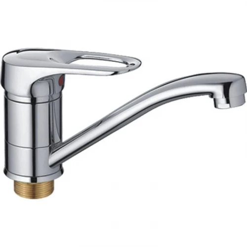 Смеситель для кухни Cron CN4504-2 Хром