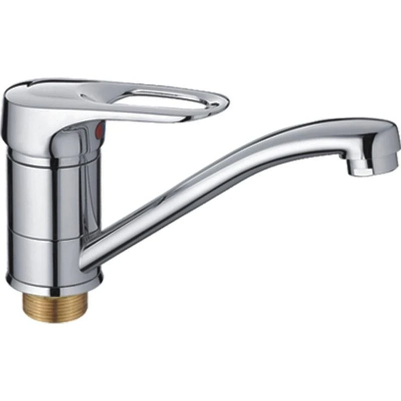 Смеситель для кухни Cron CN4504-2 Хром