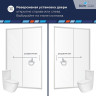Душевая дверь