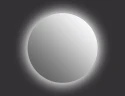 Зеркало Cersanit Eclipse 80 64143 с подсветкой с датчиком движения стекло
