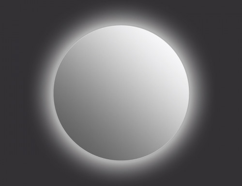 Зеркало Cersanit Eclipse 80 64143 с подсветкой с датчиком движения стекло