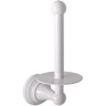 Держатель запасного рулона Rav Slezak Morava MKA0402B Белый