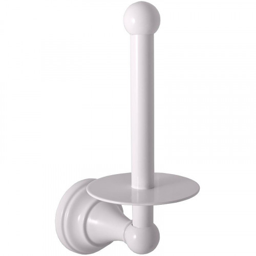 Держатель запасного рулона Rav Slezak Morava MKA0402B Белый