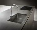 Смеситель для кухни Hansgrohe Aquno Select M81 73831000 Хром латунь