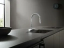 Смеситель для кухни Hansgrohe Aquno Select M81 73831000 Хром латунь