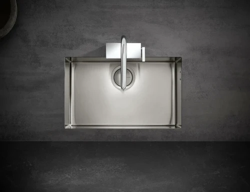 Смеситель для кухни Hansgrohe Aquno Select M81 73831000 Хром латунь