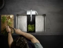 Смеситель для кухни Hansgrohe Aquno Select M81 73831000 Хром латунь