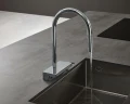 Смеситель для кухни Hansgrohe Aquno Select M81 73831000 Хром латунь