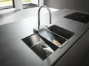 Смеситель для кухни Hansgrohe Aquno Select M81 73831000 Хром латунь
