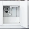 Смеситель для кухни Hansgrohe Aquno Select M81 73831000 Хром латунь