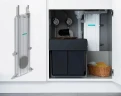 Смеситель для кухни Hansgrohe Aquno Select M81 73831000 Хром латунь