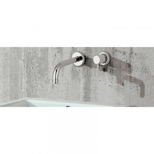 Смеситель для раковины Giulini Futuro F6520-25 Хром