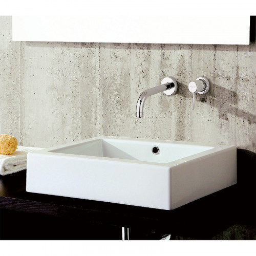 Смеситель для раковины Giulini Futuro F6520-25 Хром