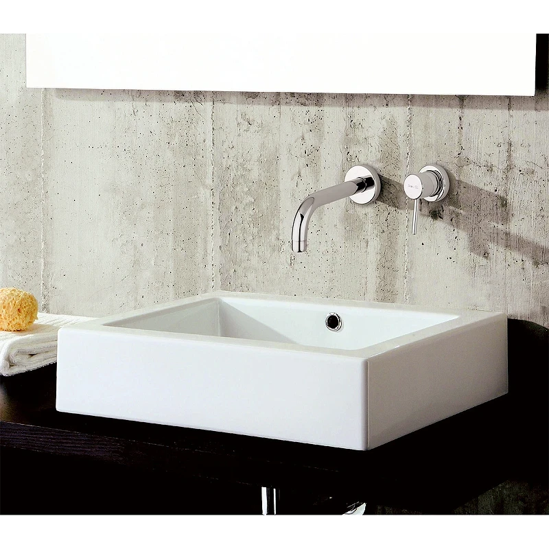Смеситель для раковины Giulini Futuro F6520-25 Хром