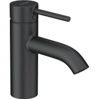 Смеситель для раковины Kludi Bozz 382723976 Черный матовый латунь