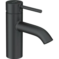 Смеситель для раковины Kludi Bozz 382723976 Черный матовый латунь