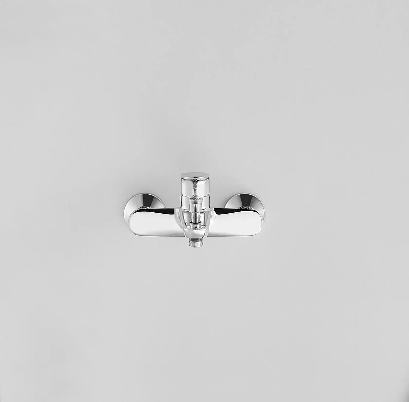 Смеситель для ванны Arrow AG36ACP цвет Хром