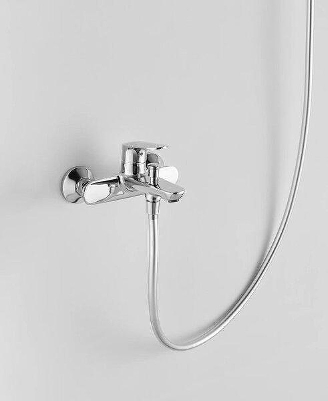 Смеситель для ванны Arrow AG36ACP цвет Хром