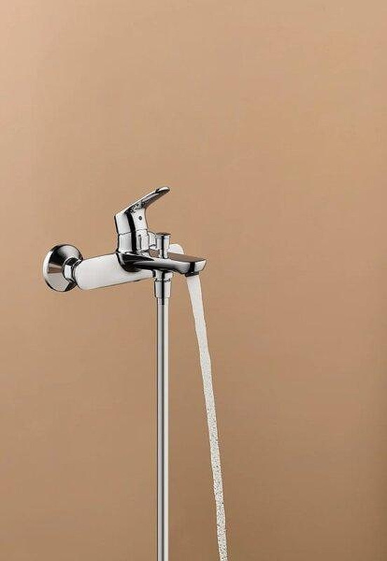 Смеситель для ванны Arrow AG36ACP цвет Хром