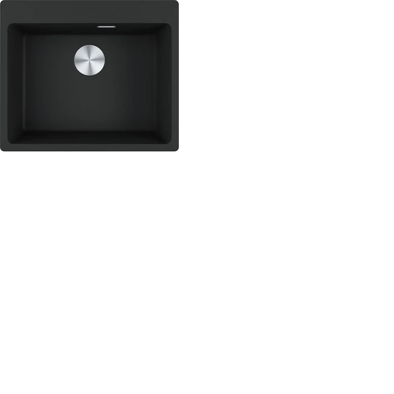 Кухонная мойка Franke Maris MRG 610-54 FTL 59 114.0696.194 цвет Черный матовый
