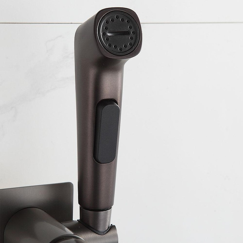 Гигиенический душ со смесителем