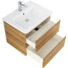 Тумба под раковину BelBagno 60 ALBANO-CER-600-2C-SO-RR подвесная Rovere Rustico МДФ / ЛДСП
