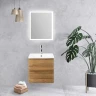 Тумба под раковину BelBagno 60 ALBANO-CER-600-2C-SO-RR подвесная Rovere Rustico МДФ / ЛДСП