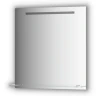 Зеркало Evoform Ledline-S 75х70 с подсветкой стекло