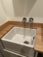 Смеситель для раковины Grohe Eurostyle Cosmopolitan 19571002 Хром латунь встраиваемый