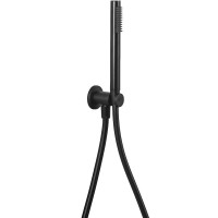 Комплект смесителей Paffoni Light KITLIG018NO006 Черный матовый латунь