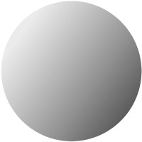 Зеркало BelBagno 80 SPC-INT-800-LED с подсветкой круглое стекло