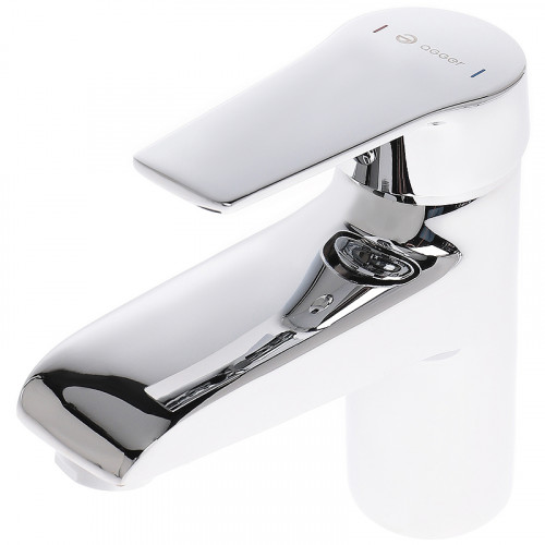 Смеситель для раковины Agger Right A2902100 Хром латунь