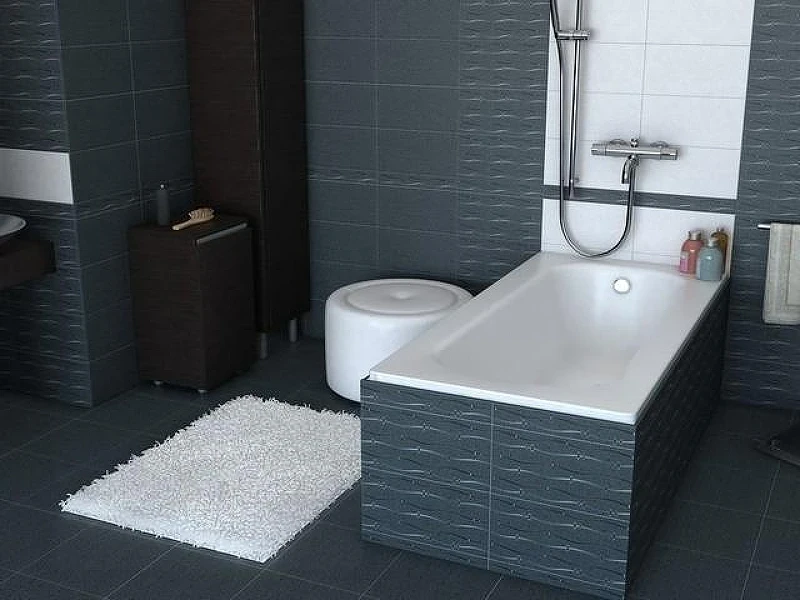 Чугунная ванна Roca Continental 100x70 211507001 без антискользящего покрытия