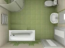 Чугунная ванна Roca Continental 100x70 211507001 без антискользящего покрытия