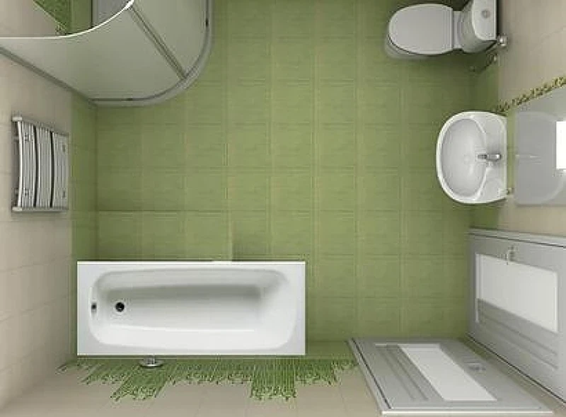 Чугунная ванна Roca Continental 100x70 211507001 без антискользящего покрытия