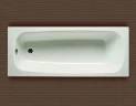 Чугунная ванна Roca Continental 100x70 211507001 без антискользящего покрытия