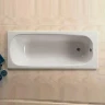 Чугунная ванна Roca Continental 100x70 211507001 без антискользящего покрытия