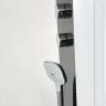 Душевая кабина Orans SR-89101LS White LH 100x100 L 89101LWLH с паром и гидромассажем