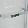 Душевая кабина Orans SR-89101LS White LH 100x100 L 89101LWLH с паром и гидромассажем