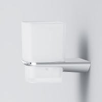 Стакан для зубных щеток AM.PM Inspire 2.0 A50A34300 Хром