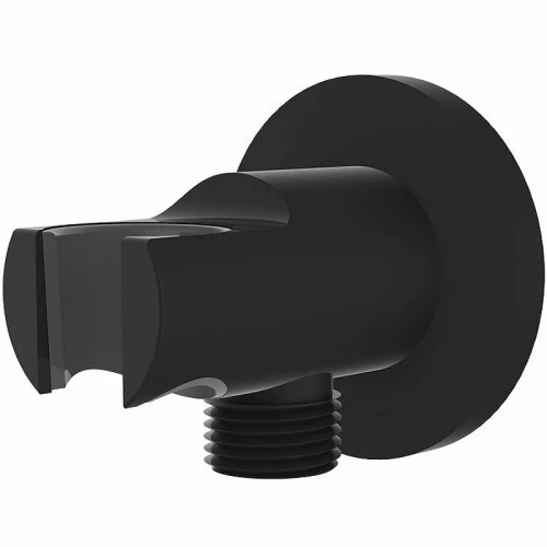 Шланговое подключение Vincea VSC-31MB Черное матовое