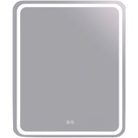 Зеркало Orange Nature 60 ONP-60ZE с подсветкой с сенсорным выключателем и подогревом стекло
