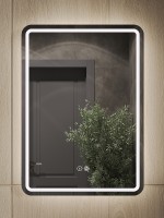 Зеркало Orange Nature 60 ONP-60ZE с подсветкой с сенсорным выключателем и подогревом стекло