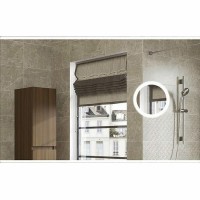 Зеркало Boheme Armadi Art Vallessi 80 542 с подсветкой с сенсорным выключателем стекло