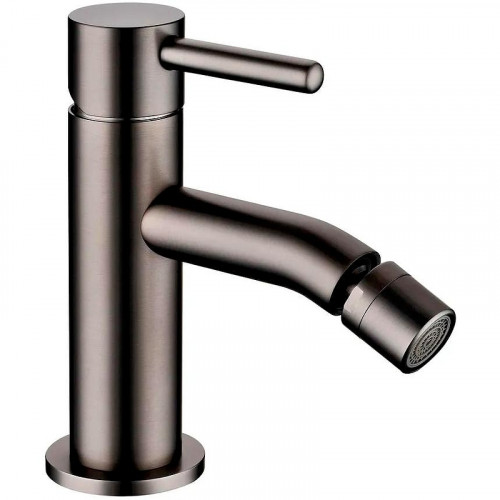 Смеситель для биде Grocenberg GB2094BG Графит