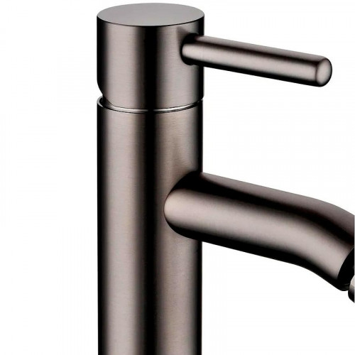 Смеситель для биде Grocenberg GB2094BG Графит