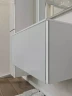 Тумба с раковиной Terminus Вега 80 VEG10801900301OSL подвесная цвет Белый